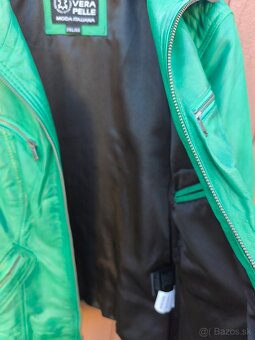 Kožené bundy Max Original Leather - 4
