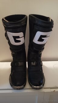 GAERNE GX1 moto cizmy velkost 43 - 4