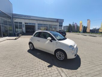Fiat 500 1.2 8v - 4