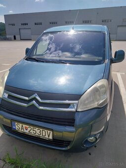 Berlingo 1.6benzin - 4
