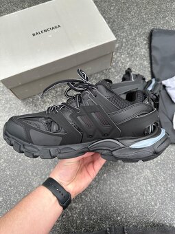 Balenciaga Track Led Black full balenie - 4