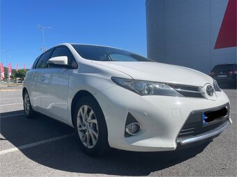 Auris 1.6 97kw + LPG - 4