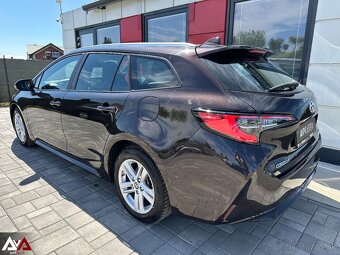 Toyota Corolla Combi TS 1.8 Hybrid e-CVT Comfort, Pôv.lak,SR - 4