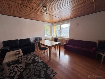 Predaj - pekný rodinný dom vo Veľkom Záluží - 4