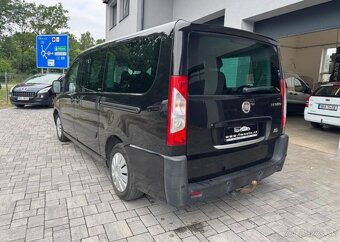 Fiat Scudo 2.0 JTD MultiJet 6 MÍST nafta manuál 120 kw - 4