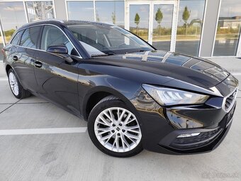 Seat Leon Sports Tourer Xcellence 2.0 TDI - 4