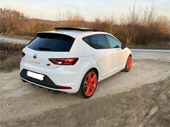 Seat Leon Cupra 290 DSG | 213 kW | 2016 - 4