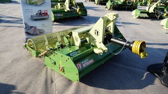 Zakladač trávnika, spätná fréza STARK na PREDAJ, 125 cm - 4