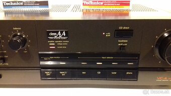 Spickovy 450W zosilnovac TECHNICS SUV450 ClassAA JAPAN, AZ47 - 4
