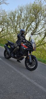 KTM 1290 SuperAdventure S Black - 4