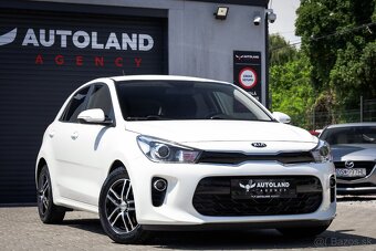 Kia Rio 1.0 T-GDI Silver A/T - 4