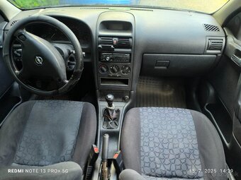 Opel Astra 1.4 16V - 4