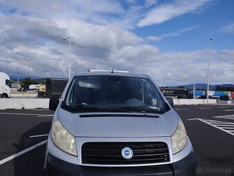 Predám Fiat Scudo 9 miestne - 4