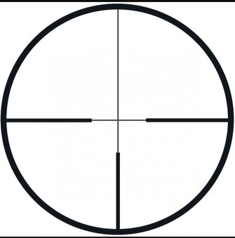 Puškohľad Delta titanium HD 2,5-10x50 - 4