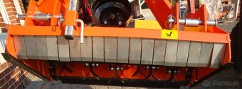 Mulčovač za traktor, mulčovač za malotraktor 90 kg - 4