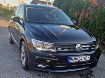 Volkswagen tiguan R-line - 4