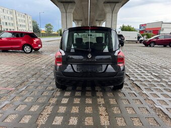 Renault Modus 1.2 55 KW - 4