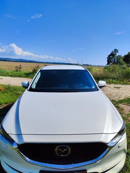 Mazda CX-5 Sports-Line 2.5 SKYACTIV-G AWD - 4