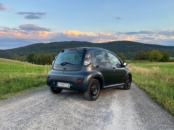 Citroën C1, Nová TK a EK - 4