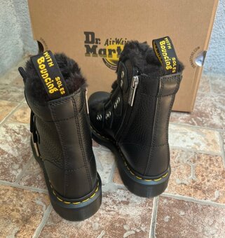 Dr.Martens dámske čižmy - nové - 4