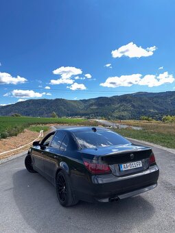 BMW e60 - 4