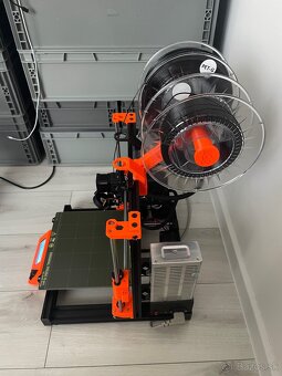 Prusa mk3s+ prusalink, bear frame - 4