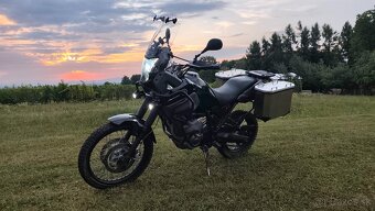 YAMAHA XT 660 Z TENERE - 4