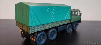 TATRA 815 VT 8x8 1:43 DeAgostini Kultové náklaďáky - 4