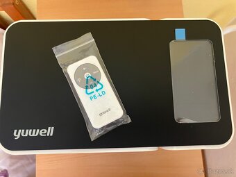 Kyslíkový koncentrátor na domáce použitie YU-300 - 4