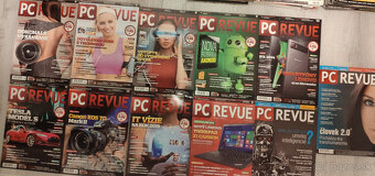 casopisy yop, PC REVUE, PC SPACE, FANTAZIA, pevnost - 4
