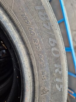 Predam zimne pneu 4x 185/60R15 Matador - 4
