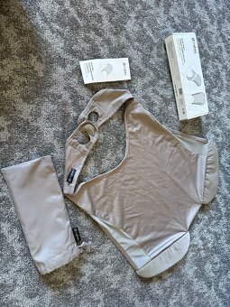 Cybex slnečná clona Sivá - 4