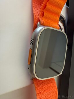 Predám Apple Watch Ultra 49mm - 4