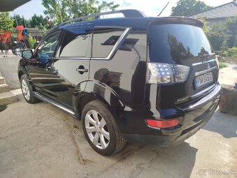 Mitsubishi Outlander 130 kw, rocnik 8/2012 - 4