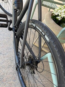 Cannondale Bad Boy 3 mestský bicykel Matte Black Velkost L - 4