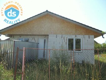 Na predaj rozostavaný 4 izb. bungalov, 532 m2, Veľké Ripňany - 4