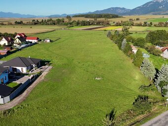 3 pozemky na dom Malý Čepčín, pri Turčianskych Tepliciach - 4