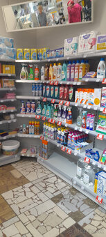 Regály ITAB vybavenie predajne - 4