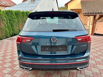 VW Tiguan 1.4TSI 180kw eHybrid DSG R-Line 59889KM - 4