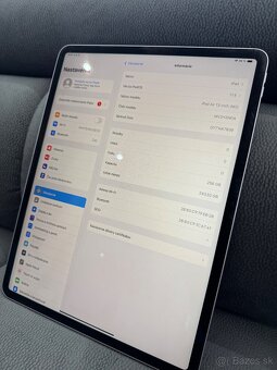 Apple iPad Air 13” M2 256gb - 4