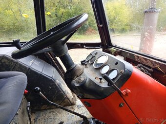 Traktor Zetor 7245 Ukt, Lkt - 4