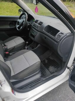 Škoda Fabia 1.2 44KW RV2014 - 4