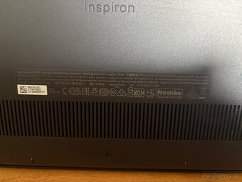 23 Dell Inspiron 15 - 4
