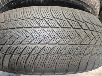 225/60 r17 zimné 4 ks BRIDGESTONE dezén 6,5 - 5,4 mm DOT2022 - 4