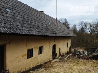 Stavebný pozemok v obci Stará Myjava o výmere 1529m2. - 4