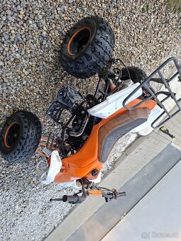 Atv 125 nitro - 4