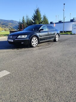 Volkswagen phaeton 3.0tdi V6 176kw rv 2009 - 4