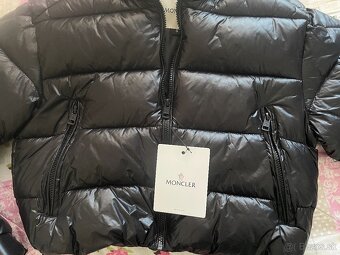 Dámska Moncler bunda - 4
