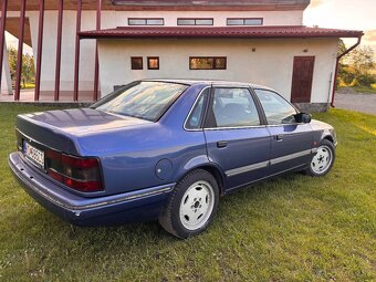 Ford Scorpio 2.5 TD - 4