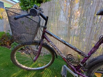 Dámsky horský bicykel - 4